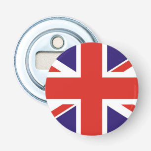 English Flag Bottle Opener