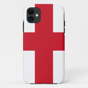 English flag iPhone 11 case