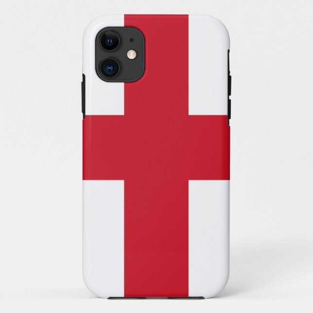 English flag Case-Mate iPhone case (Back)