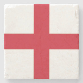 English Flag coastercnt Stone Coaster