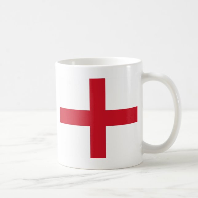 English flag coffee mug (Right)