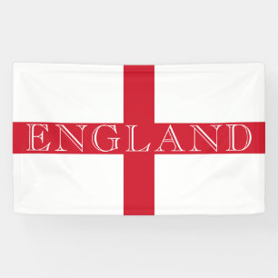 English Flag England bnrcn Banner