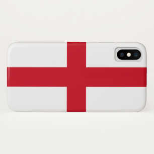 English Flag (England) iPhone X Case