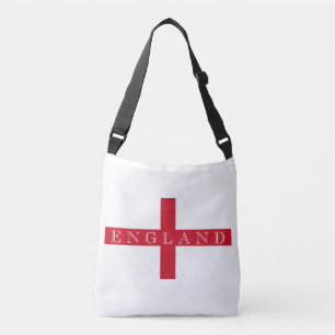 English Flag England cbbcnt Crossbody Bag