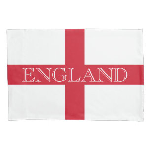 English Flag England pct Pillowcase