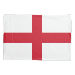English Flag (England) Pillowcase