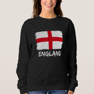 English Flag England Sweatshirt