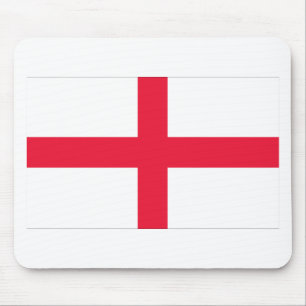 English Flag Mouse Mat