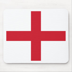 English flag mouse mat
