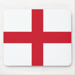 English Flag Mouse Mat