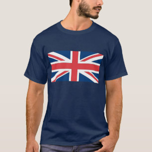 English Flag T-Shirt