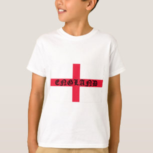 English Flag T-Shirt