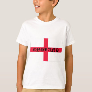 English Flag T-Shirt