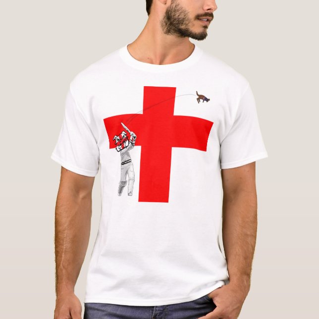 English flag T-Shirt (Front)