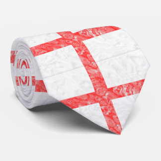 English Flag Tie
