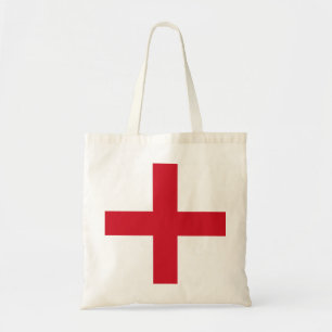 English Flag Tote Bag