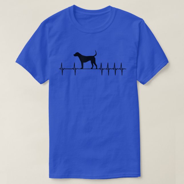 English fohound  T-Shirt (Design Front)
