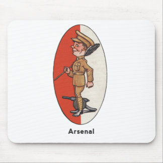 English Football Team - Arsenal Mousepad