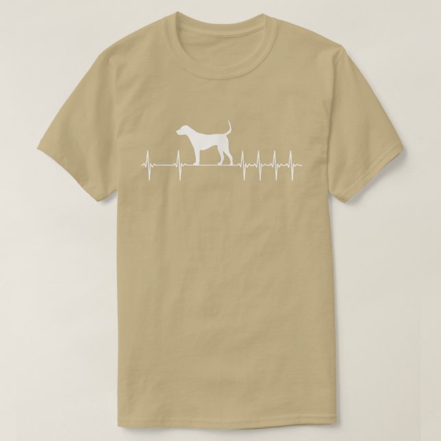 English foxhound  T-Shirt (Design Front)