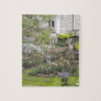 English Garden Jigsaw Puzzle