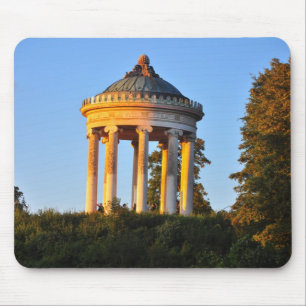 English Garden, Munich Mouse Mat
