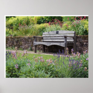 English Garden Print