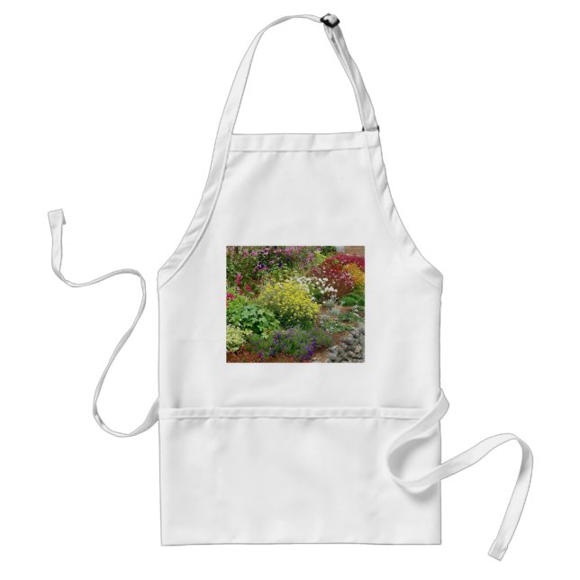 English Garden Standard Apron (Front)