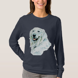 English Golden Retriever T-shirt