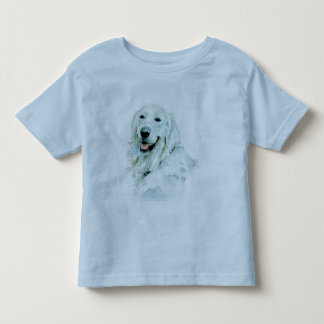 English Golden Retriever T-shirt
