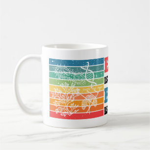 English Is Important But Biology Is Importanter Coffee Mug