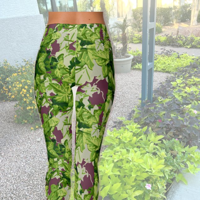 English Ivy Leggings (Creator Uploaded)