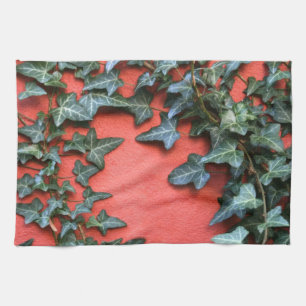 English Ivy Tea Towel