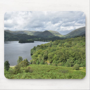 English Lake District Mouse Mat