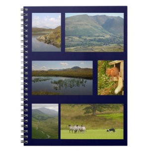 English Lake District Notebook