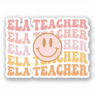 English Language Arts Teacher, ELA Teacher Gift