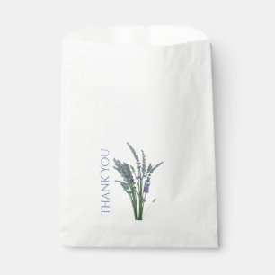 English Lavender Favour Bag