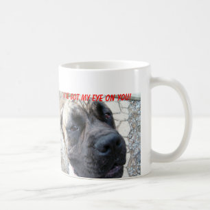 English Mastiff Mug