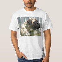 English Mastiff T-shrit