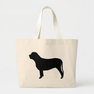 English Mastiff Tote Bag