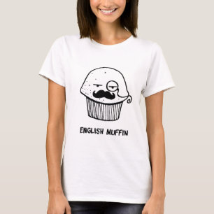 english muffin.png T-Shirt