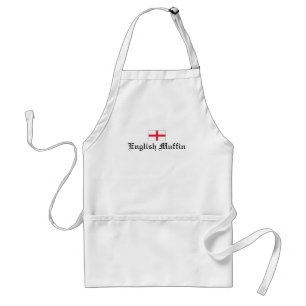 English Muffin Standard Apron