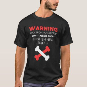 English Neo Bull T-Shirt