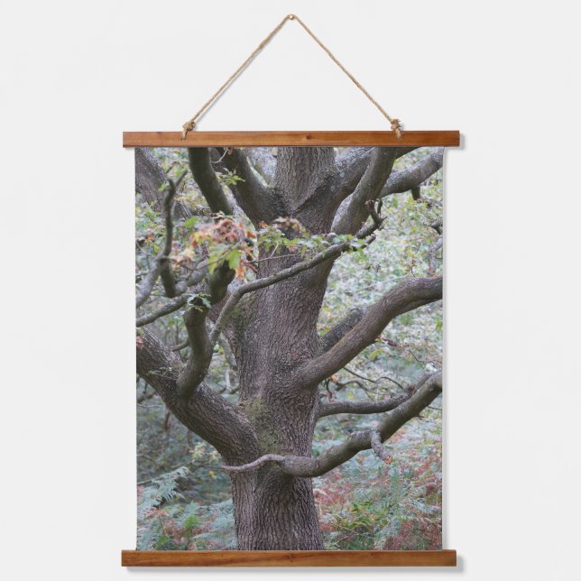 English Oak Hanging Tapestry (Front)