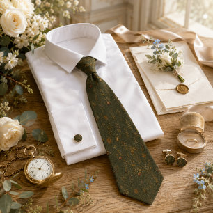 English Orchard Heritage Tie
