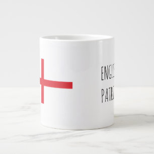 English Patriot Mug