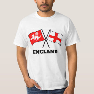English Patriot Tee (St George's Day)