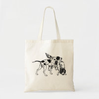 english pointer and setter