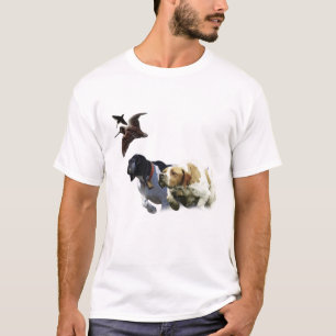 English pointer , bird hunting T-Shirt