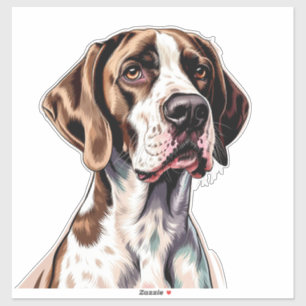 English Pointer Dog