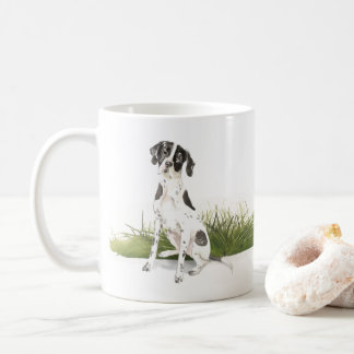 English Pointer Dog Coffee Mug
